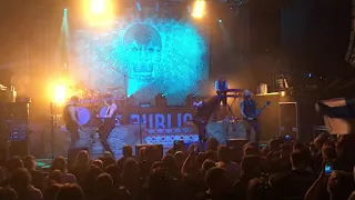 Amorphis - Black Winter Day. (Live in Minsk @ RE:Public 2019/03/06