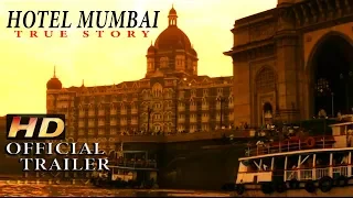 HOTEL MUMBAI - Official Trailer 2019 | True Story