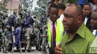 KAGAME SURPREND ! JEAN PIERRE BEMBA VIENT D'ETRE ATTAQUÉ CETTE NUIT PAR LES...