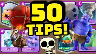 ⚡️50 TIPS For LUMBERLOON FREEZE!!⚡️