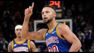 Stephen Curry Full Highlights 2021.10.21 vs Clippers - 45 Pts, CRAZY 1st Quarter!