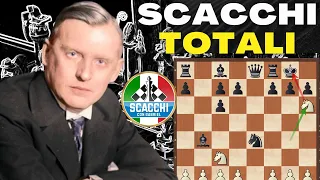 Scacchi Totali! Alekhine vs Vidmar