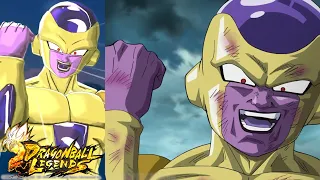 ULTRA Golden Frieza References | Dragon Ball Legends