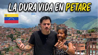 🚨LO QUE NADIE TE CUENTA DE VIVIR EN VENEZUELA 🇻🇪 PETARE ☠