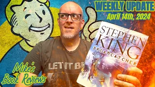 Weekly Update: April 14th, 2024 | The One Where I'm Not Sure I'll Ever Get These Out on Friday Again