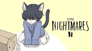 Mono and Six: Cat Day | Little Nightmares Animation