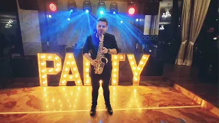 Can't Help Falling in Love, Saxophone Cover  - Tudor Baba