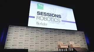 TC Sessions: Robotics Highlight Video