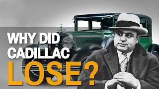 Why did Cadillac Lose Popularity? The company's history.