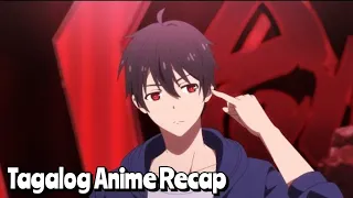 (2)Ipinanganak syang may Kapangyarihan na Kayang Sirain ang Buong UNIVERSE - anime recap tagalog