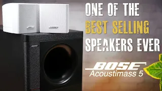 One of the Best Selling Speakers OF ALL TIME! ... Must Be Bose.