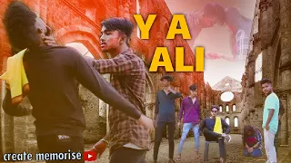 Ya Ali | Bina Tere Na Ek Pal Ho |  Zubeen Garg | Heart Touching Love Story | create Memorise | 2023