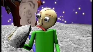 Baldi Goes Space (SFM Baldi's Basics)