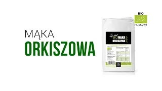 🌾Mąka orkiszowa - zdrowsza wersja mąki pszennej 💪