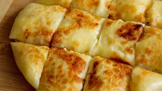 Cheese Potato Bread | Easy Yummy Recipe