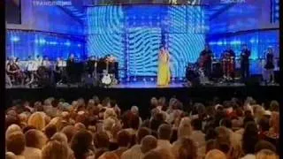 Полина Гагарина - "Странник". Новая волна 2008