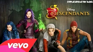 7. Set It Off - Descendants | Sofia Carson Updates.