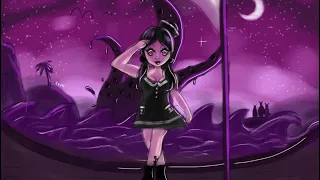 Oceania - the birthday massacre fan art speedpaint (happy birthday chibi!!)