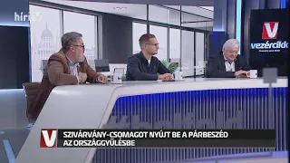 Vezércikk (2024-04-10) - HÍR TV