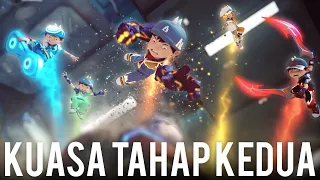 BoBoiBoy Kuasa TAHAP KEDUA