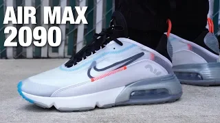 Nike AIR MAX 2090 Review & On Feet