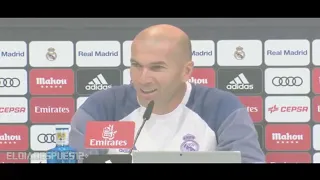 ZIDANE HABLA DE RONALDO NAZARIO