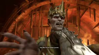 Doom Eternal playthrough - Episode 1 - Beginning - Ultra Violence difficulty