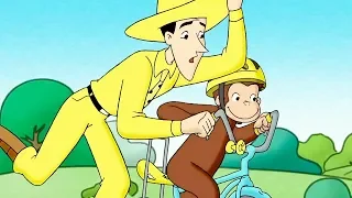 Georges le Petit Singe 🐵 Le Vieux Vélo 🐵Saison 1  🐵 Dessins Animés