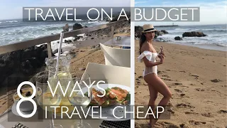 BUDGET TRAVEL TIPS - 8 TIPS ON HOW I TRAVEL CHEAP | +BALI ON A BUDGET TIPS