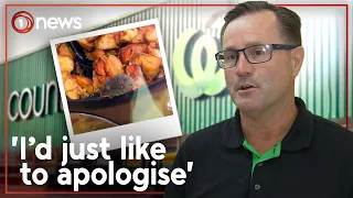 Woolworths fronts up over rodents crawling through supermarket food | 1News