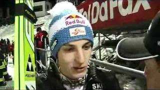 Oberstdorf - Gregor Schlierenzauer - 05.02.2011