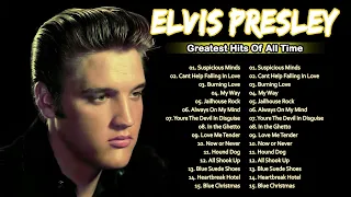 Elvis Presley Greatest Hit 2023 - The Best Songs Of Elvis Presley #shorts.