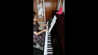 ABRSM 2021-2022 Grade 3 Piano C:3 Scary Stuff from 'Razzamajazz Repertoire Piano' by Sarah Watts