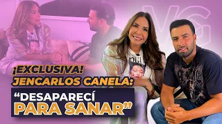 JENCARLOS CANELA: “Me perdoné” | @VivianaGibelliTV