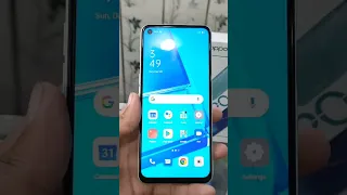 oppo a52 unboxing video 🤯🔥🥵 📱#shorts #viralshorts #oppo