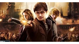 Harry Potter i insygnia śmierci cz 2 [#5] (PC) Bitwa o Hogwart |samotny wędrowiec| Zagrajmy w|