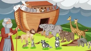 The Story of Noah's Ark