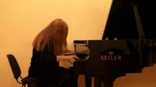 Elena Drozdova plays Rachmaninoff    Etude-tableaux op.39 No.6 a-moll