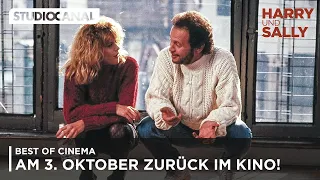 HARRY UND SALLY | Zurück im Kino! | Trailer Deutsch | Best of Cinema