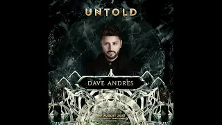 Dave Andres - Live at UNTOLD (Daydreaming) 2022