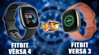 Fitbit Versa 4 vs Fitbit Versa 3: Which is BETTER?