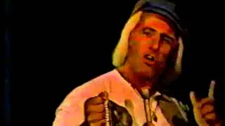 1980 Austin Idol Wants Tommy Rich MEMPHIS WRESTLING