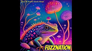 Fuzznation - Fuzz & Stoner Rock Music (Full Album Compilation 2023)