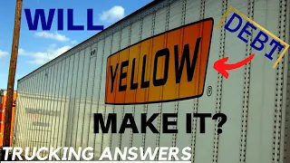 YRC delays payment | Will Yellow Freight make it? | Trucking Answers