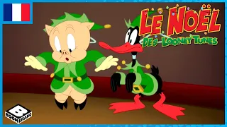 Le Noel des Looney Tunes 🇫🇷 | Les fêtes 24 carottes de Bugs Bunny