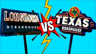 Texas Roadhouse Vs LongHorn Steakhouse: Who Wins?