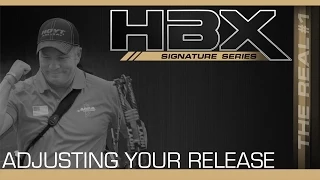 T.R.U. Ball Archery: How to adjust your HBX!