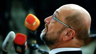 SPD-Chef Martin Schulz wirbt um neue Groko