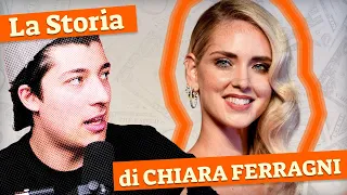 STORIA dell'IMPERO di CHIARA FERRAGNI