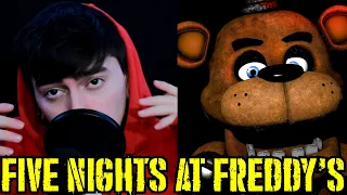 Five Nights at Freddy's 1 Song - The Living Tombstone ( Cover Español )